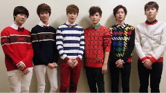 Boyfriend - 新年问候