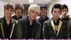 Teen Top - On Air 2013新年问候