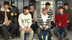 Infinite - KBS2演艺家中介
