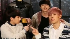 Infinite - KBS2 演艺家中介