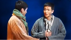 Super Junior,利特(Super Junior) - 音乐剧< The Promise > 预演