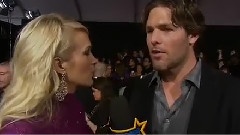Carrie Underwood - Interviewed By Mike Fisher