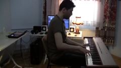 模仿翻唱 - Ballade Pour Adeline