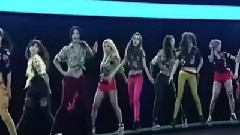 少女时代 - SBS 8 News V Concert