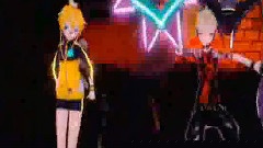 镜音双子 - Project DIVA F