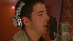 Jonas Brothers - Let's Go 录音室片段