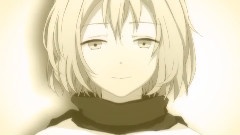 初音未来 - ルナと小鳥とプラットホーム