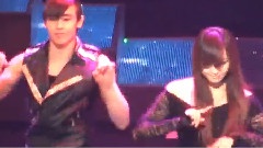 f(x),2PM - KhunToria Dancing