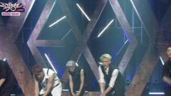 EXO,EXO-M,EXO-K,Girl's Day - 待机室 & Growl