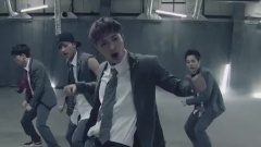 EXO,EXO-M,EXO-K - Growl