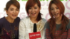 S.H.E - Top Girl 进驻 zalora