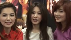 S.H.E - 花漾Ripples Of Desire 名人推荐