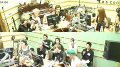 EXO,EXO-K,EXO-M - 自我介绍部分 刘仁娜提高音量