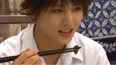 Hey! Say! JUMP,山田凉介 - 金田一SP特番 外景Cut