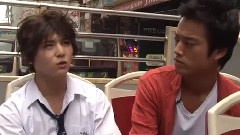 Hey! Say! JUMP - 金田一SP特番 观光BUS Talk Cut