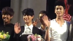 ZE:A - 献礼