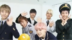 B.A.P - 希望工作颂