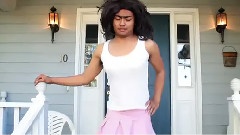 模仿翻唱 - Call Me Maybe