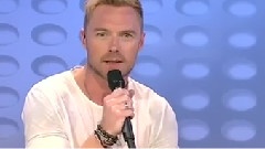 Ronan Keating - 访谈