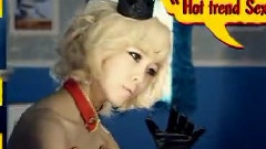 T-ara - Sexy Love 舞蹈版