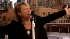 Bon Jovi - Bonza Jovuro