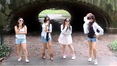 模仿翻唱 - 江南 Style