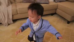 模仿翻唱 - Baby Gangnam Style