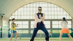 Rihanna,Psy - Where Have Gangnam Style Been
