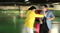 模仿翻唱 - 江南 STYLE