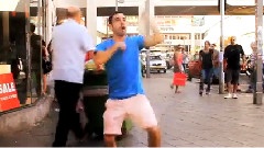 模仿翻唱 - Gangnam Style