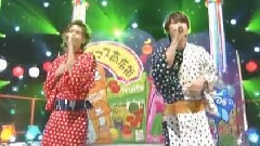 Tegomass - Talk & 七夕祭り Music Station Cut 09/07/10