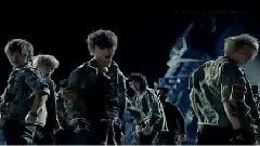 B.A.P - Powerrior Mash Up