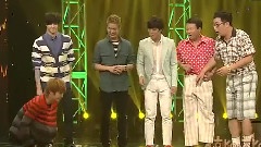 MBLAQ - SBS GAG Tonight CUT