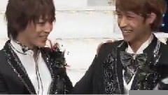 龟梨和也 - SUKKIRI DBS新闻 12/09/03