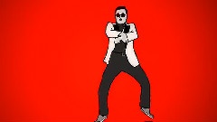 模仿翻唱 - 江南style