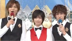 Johnnys Jr. - ヤンヤンJUMP イチオシJohnnys'Jr ジャンケン 岩桥玄树 Cut 12/08/05