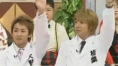 岚 - 驚きの嵐!世紀の実験 学者も予測不可能SP2A 中文字幕 07/03/23