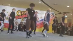 模仿翻唱,舞蹈视频 - Growl