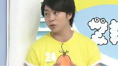 岚 - ZIP! 樱井翔 Cut 中文字幕 12/08/20