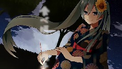 初音未来 - 食べ顷,祭囃子