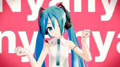 初音未来 - 爱你MIKU 5周年大合作