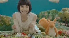 宫崎葵 - 中部电力 动物いっぱい篇 CM 15s & 30s