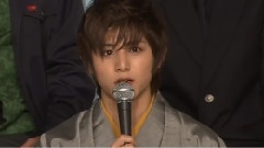 Hey! Say! JUMP - 日剧< 理想的儿子 > DVD特典 发布会Cut 中文字幕