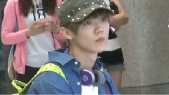 EXO,EXO-M - 仁川机场