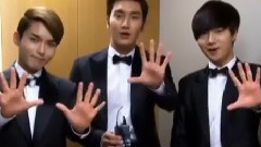 Super Junior - 仁荷大学宣传视频