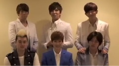 U-KISS - 武道馆事前说明Ver.1
