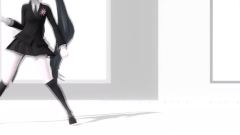 初音未来,镜音双子,VOCALOID家族 - ワールズエンド・ダンスホール