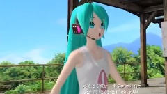初音未来 - 鸟之诗