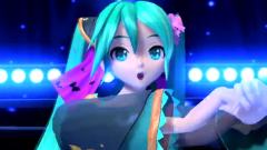 初音未来,游戏原声,Nico,VOCALOID家族 - みくみくにしてあげる