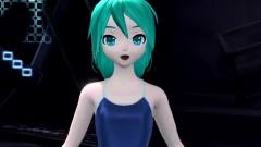 初音未来,镜音双子,Nico,VOCALOID家族 - 炉心融解